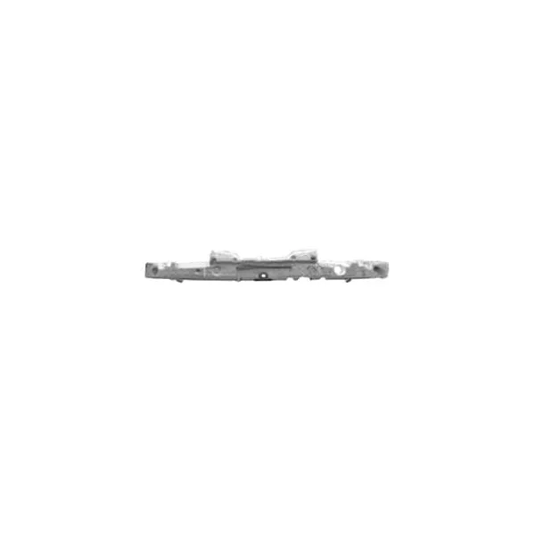 Absorbeur supérieur avant pour NISSAN QASHQAI I ph.1, 2007-2010, en plastique, Neuf
