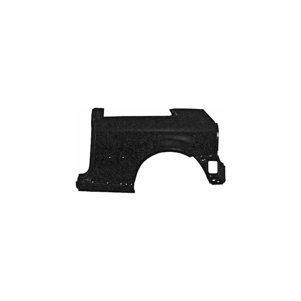 Aile arrière gauche pour AUDI A3 I phase 1, 1996-2000, (modèle 3 portes), Neuve à peindre