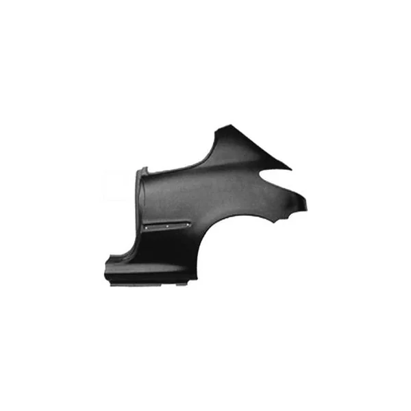 Aile arrière gauche pour PEUGEOT 206 ph.2, 2003-2009, (3 portes), Neuve à peindre