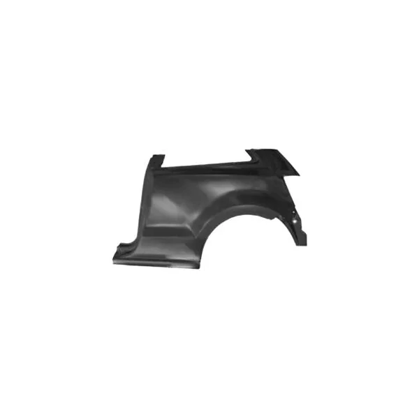 Aile arrière gauche pour VOLKSWAGEN POLO V phase 1, 2009-2014, (modèle 3 portes), Neuve à peindre
