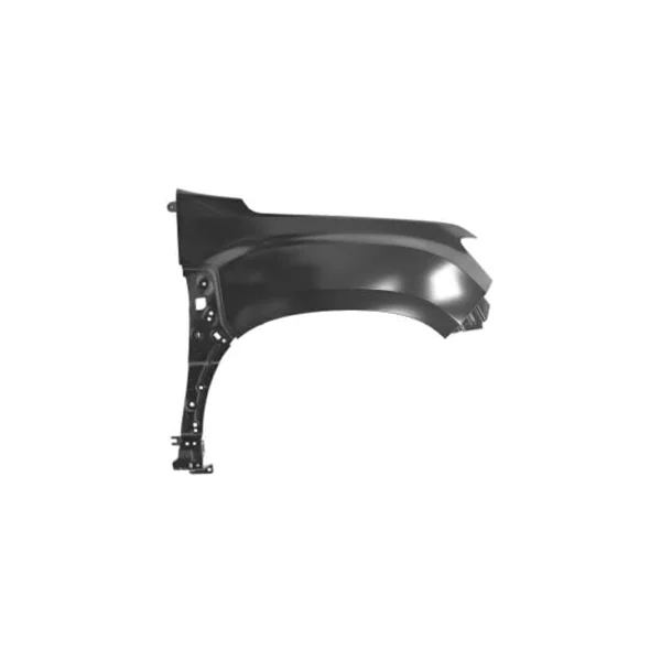 Aile avant droite pour DACIA DUSTER 2 phase 1 depuis 01/2018, Neuve à peindre