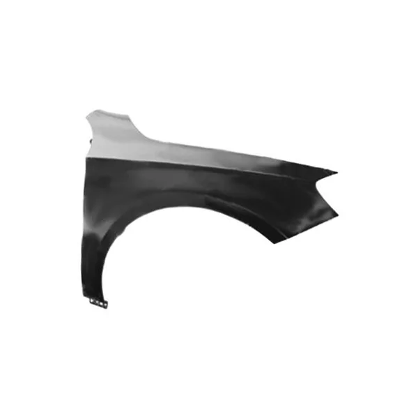 Aile avant droite pour MERCEDES (W176) CLASSE A depuis 2015, en aluminium, Neuve à peindre
