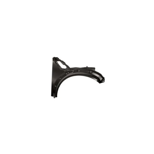 Aile avant droite pour MINI PACEMAN R61 2012-2016, avec trous élargisseur d'aile, à peindre