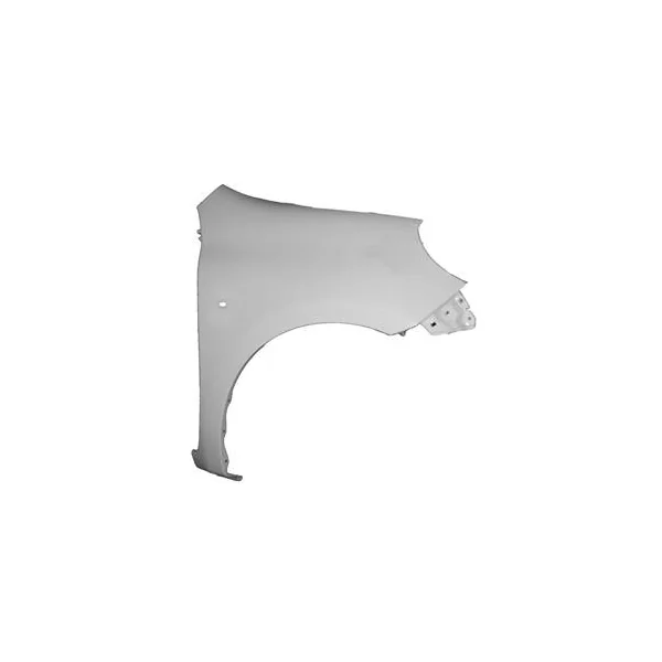 Aile avant droite pour NISSAN MICRA IV (K13) ph.2, 2013-2018, Neuve à peindre
