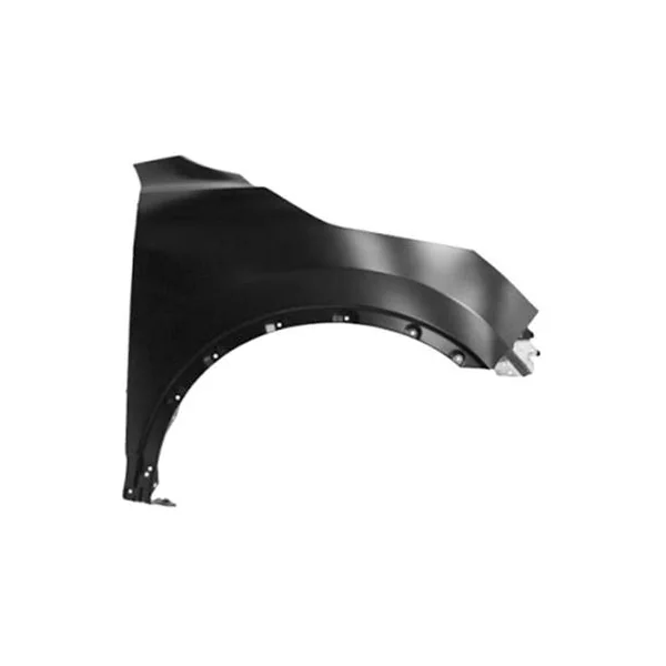 Aile avant droite pour NISSAN QASHQAI II ph. 2 2017-2021, Neuve à peindre