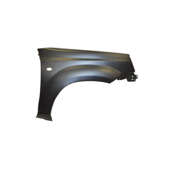 Aile avant droite pour NISSAN X-TRAIL 2001-2007, avec trou pour répétiteur, Neuve