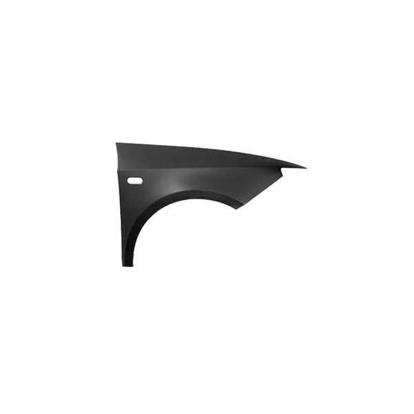 Aile avant droite pour SEAT IBIZA IV phase 3, 2015-2016, trou feu clignotant, Neuve à peindre