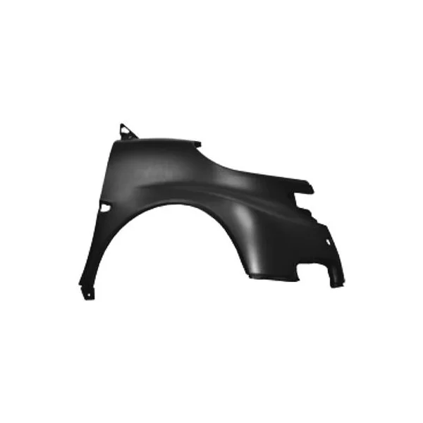 Aile avant droite pour SMART FORTWO, 2012-2014, Neuve à peindre