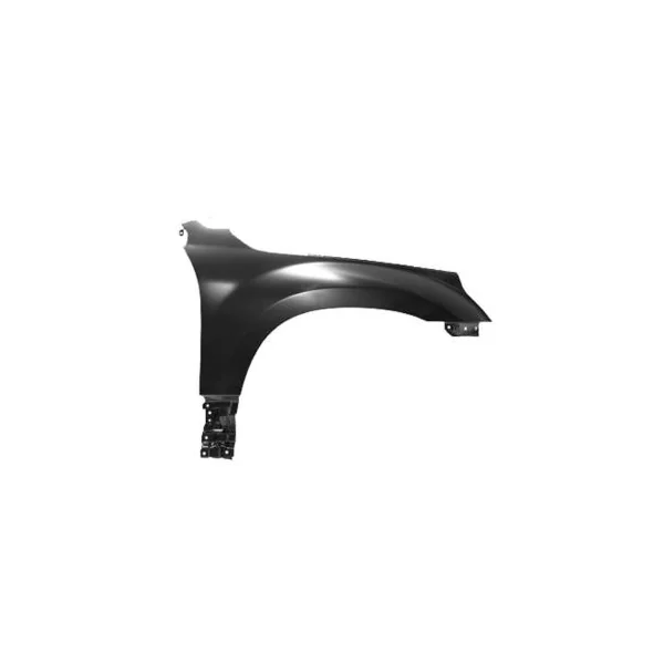Aile avant droite pour SUZUKI GRAND VITARA, 2005-2009, Neuve à peindre