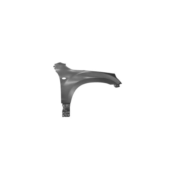 Aile avant droite pour SUZUKI GRAND VITARA, 2009-2012, trou pour feu clignotant, Neuve à peindre