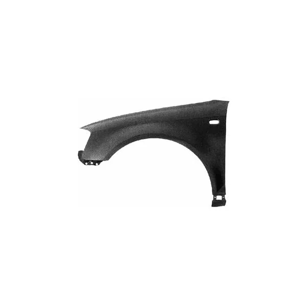Aile avant gauche pour AUDI A3 II ph.2 (3 portes) 2005-2008, Neuve à peindre