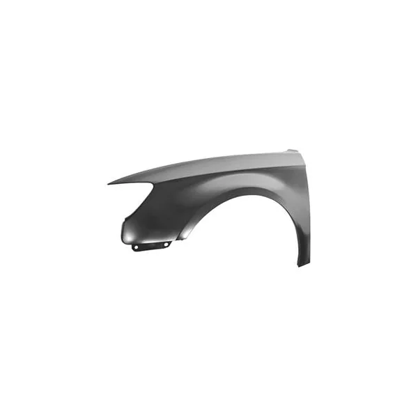 Aile avant gauche pour AUDI A3 III ph.2 SPORTBACK 2016-2020, aluminium, Neuve à peindre