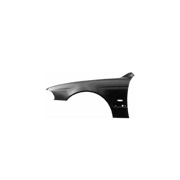 Aile avant gauche pour BMW Serie 5 E39, 1995-2003, Neuve à peindre