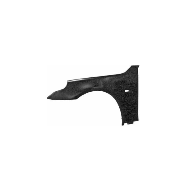 Aile avant gauche pour BMW Serie 5 E60-E61 RY, 2007-2010, trou feu clignotant, Neuve à peindre