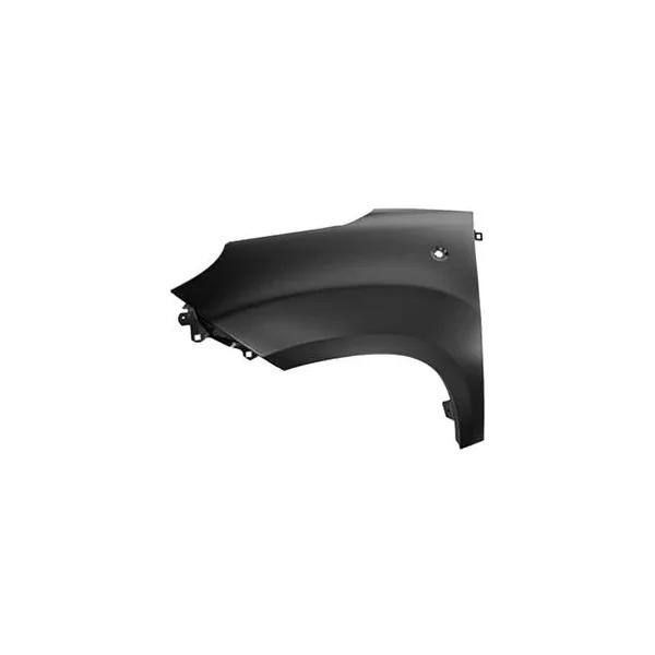 Aile avant gauche pour FIAT 500L Trekking, 2013-2017, Neuve à peindre