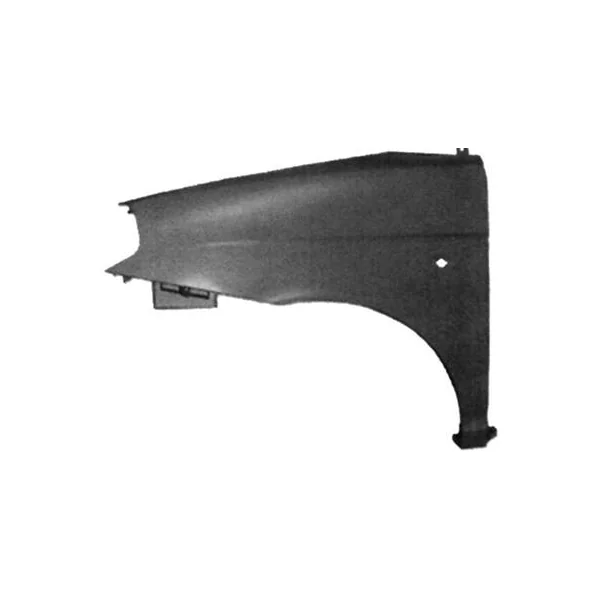 Aile avant gauche pour LANCIA YPSILON I ph. 2 2006-2011, Neuve à peindre