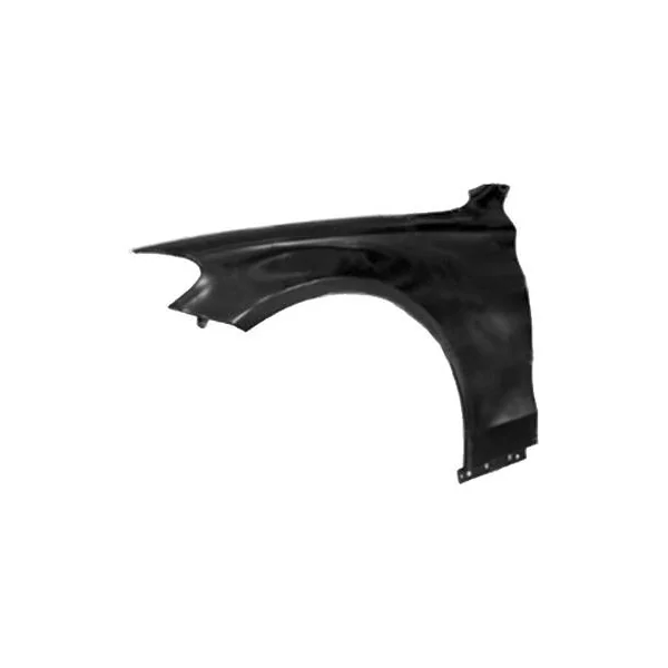 Aile avant gauche pour MERCEDES (W205) CLASSE C ph. 1 2014-2018, acier, Neuve à peindre