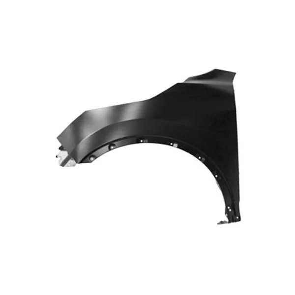 Aile avant gauche pour NISSAN QASHQAI II ph. 2 2017-2021, Neuve à peindre
