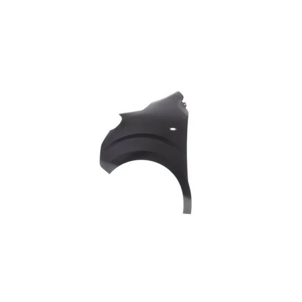Aile avant gauche pour PEUGEOT EXPERT III depuis 2016 >, trous répétiteur, Neuve