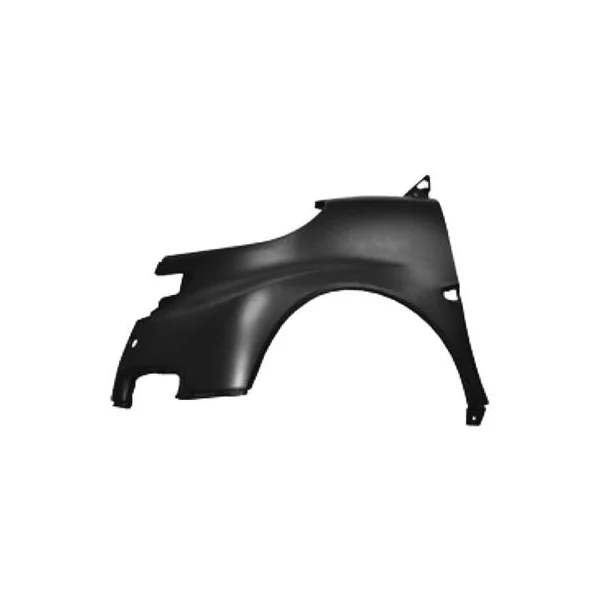 Aile avant gauche pour SMART FORTWO, 2007-2011, Neuve à peindre