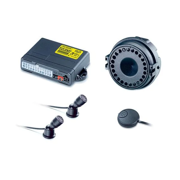 Alarme EASYCAN DIGITAL/WFR METASYSTEM