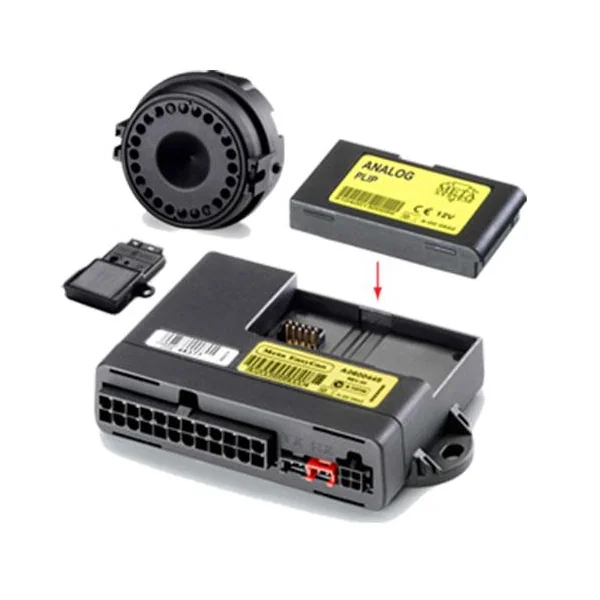 Alarme EASYCAN DIGITAL/WFR METASYSTEM