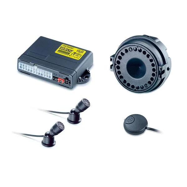 Alarme EASYCAN DIGITAL/WFR METASYSTEM