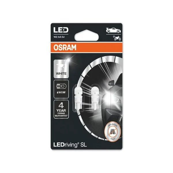 Ampoule w5w cool white - OSRAM