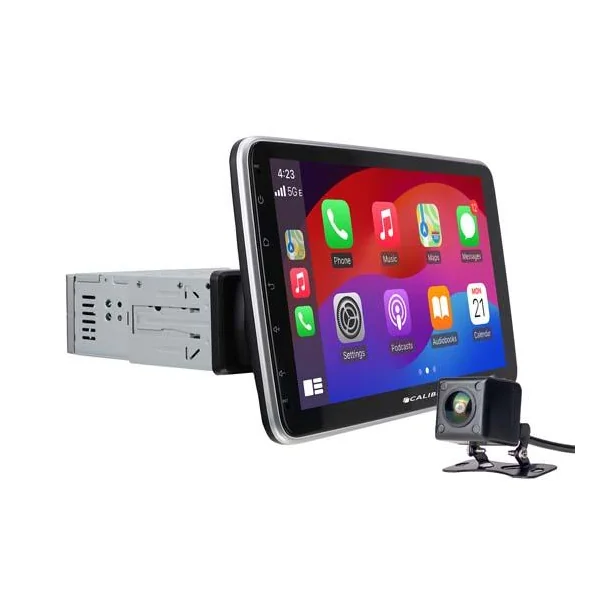 AR BT RMD910DAB-CMR CARPLAY MIRRORING + CAM RECUL - CALIBER