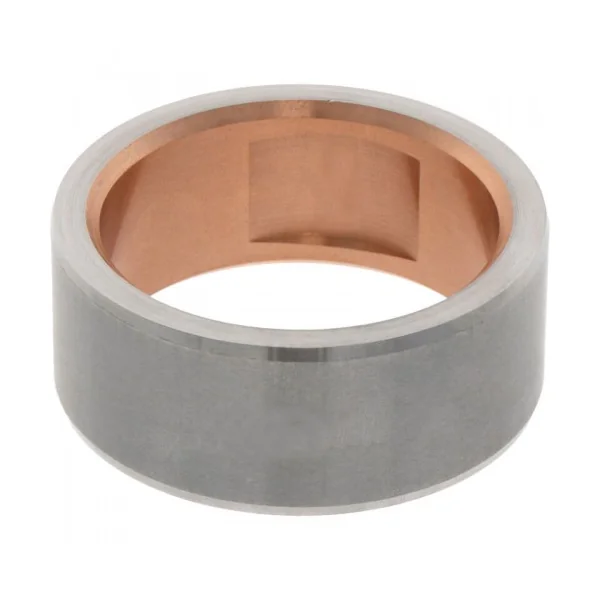 Bague de palier vilebrequin extérieure Ø75 x 30 - standard ou semi-finie - Deutz F2L612 & F2L712