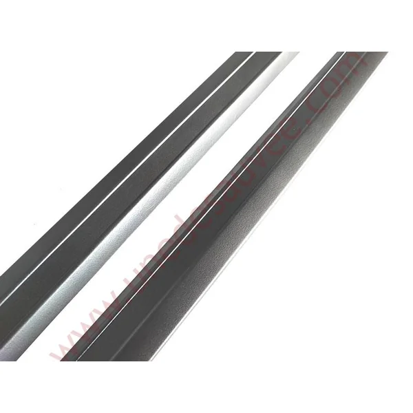 BAGUETTE DE TOIT OUVRANT NOIR PEUGEOT 309 205 GTI RALLYE GTI 16 ROLAND GARROS KIT DE 3