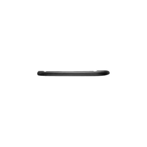 Bandeau arrière pour PEUGEOT 206 ph.1, 1998-2003, moulure pare chocs arrière, à peindre