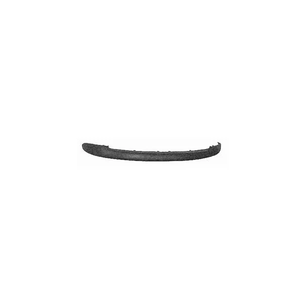 Bandeau avant pour PEUGEOT 206 ph.2, 2003-2009, moulure pare chocs avant, à peindre