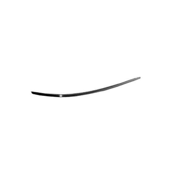 Bandeau Moulure avant gauche pour MERCEDES (W169) CLASSE A, 2004-2008, chromé, Neuf