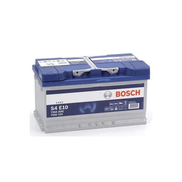 Batterie BOSCH S4E10 75Ah/730A