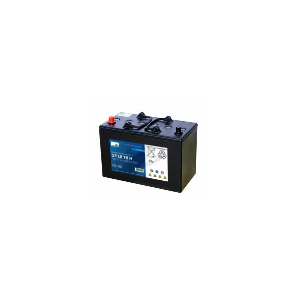 Batterie Gel Sonnenschein GF12076H 12V 76AH