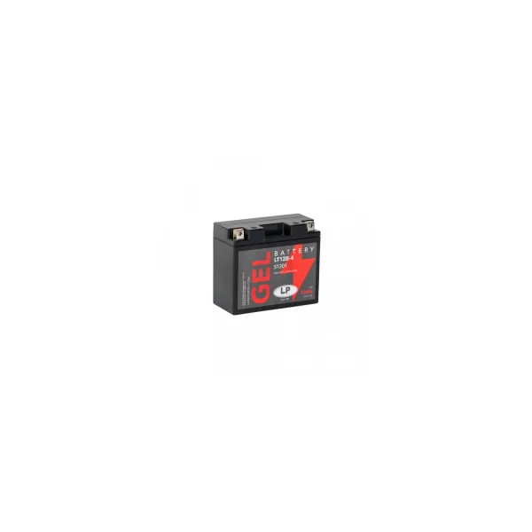 Batterie moto Landport LP GEL GT12B-4 YT12B-BS 12v 10ah 150A