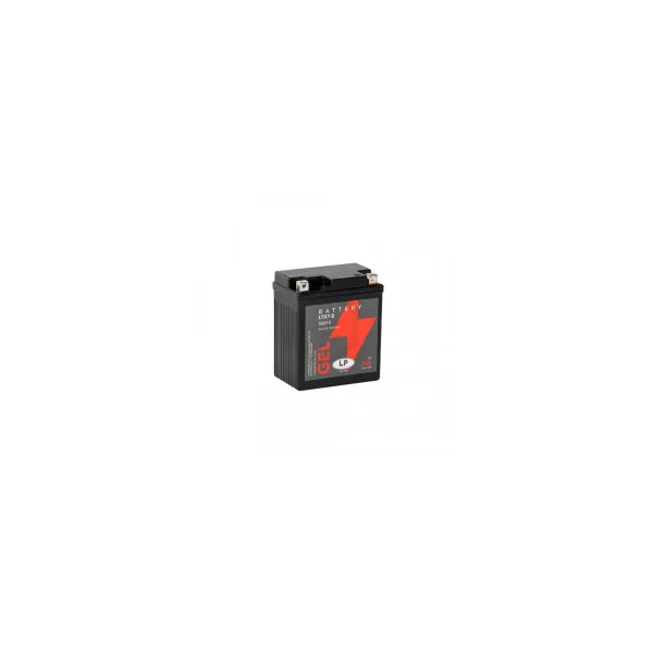 Batterie moto Landport LP GEL GTX7-3 YTX7L-BS 12v 6ah 90A