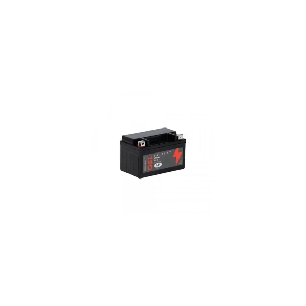 Batterie moto Landport LP GEL GTX7A-4 YTX7A-BS 12v 6ah 110A