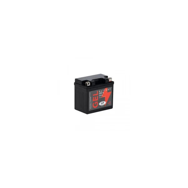 Batterie moto Landport LP GEL GTZ7-S YTZ7S 12v 5ah 70A