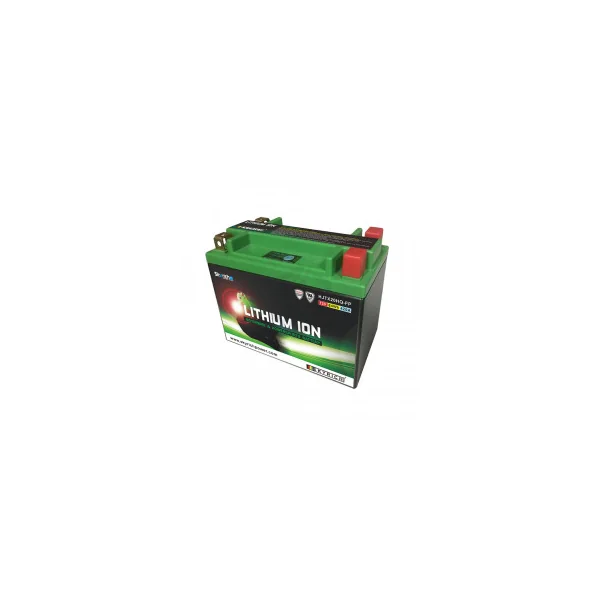 BATTERIE MOTO LITHIUM SKYRICH HJTX20HQ-FP YTX20L-BS