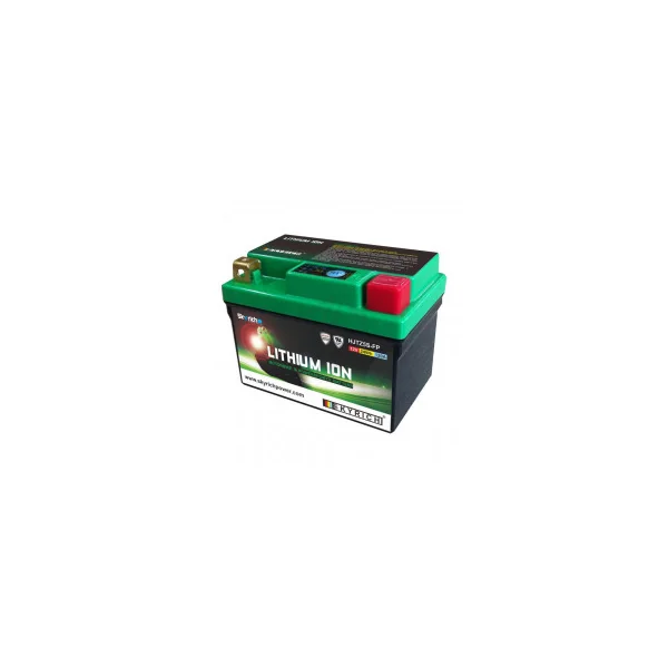 BATTERIE MOTO LITHIUM SKYRICH HJTZ5S-FP YTZ5S