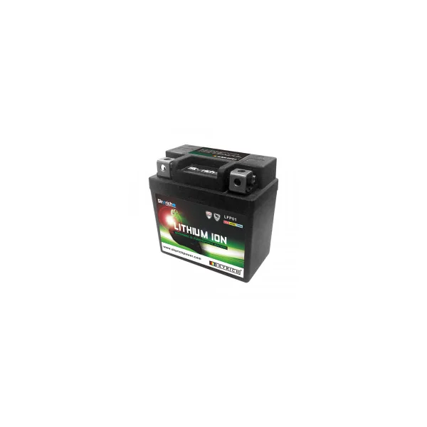 BATTERIE MOTO LITHIUM SKYRICH LFP01