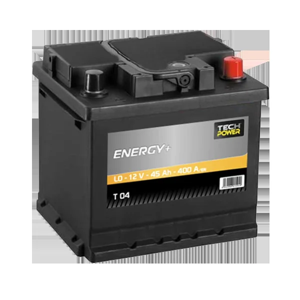 Batterie TECHPOWER Energy+ 12V 45Ah/400A