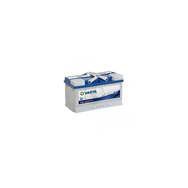 Batterie Varta Blue Dynamic F16 12v 80ah 740A 580 400 074