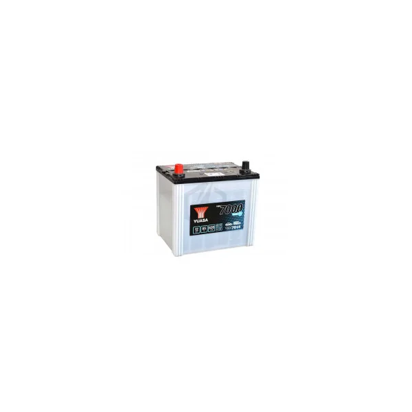 Batterie YUASA YBX7014 EFB 12V 65AH 620A