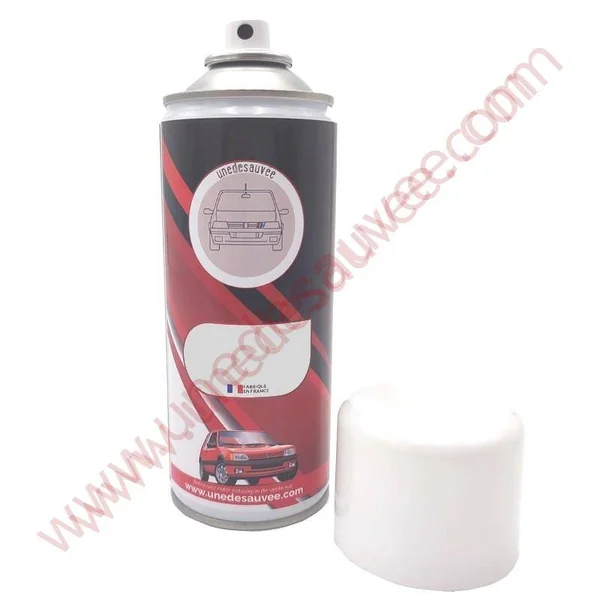 BOMBE EPY ROUGE RUBIS METALLISE NACRE PEINTURE AÉROSOL INTERIEUR PEUGEOT 309 205 GTI CTI GTI 16 400 ML