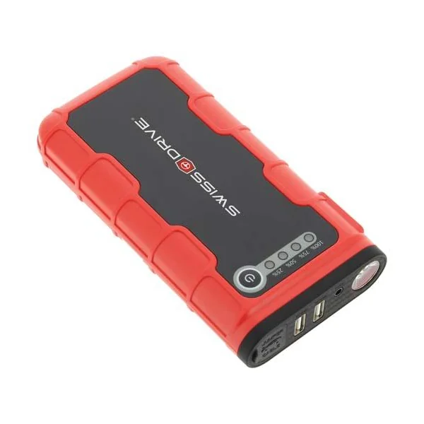 Booster lithium 12000mah 12v