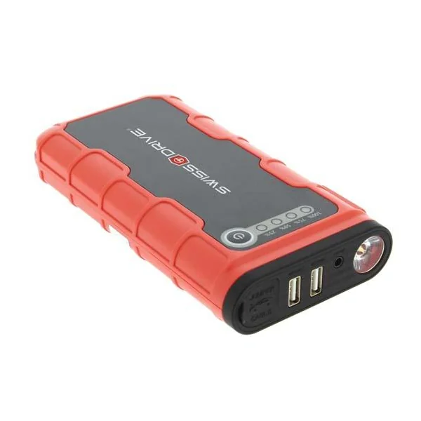Booster lithium 12000mah 12v