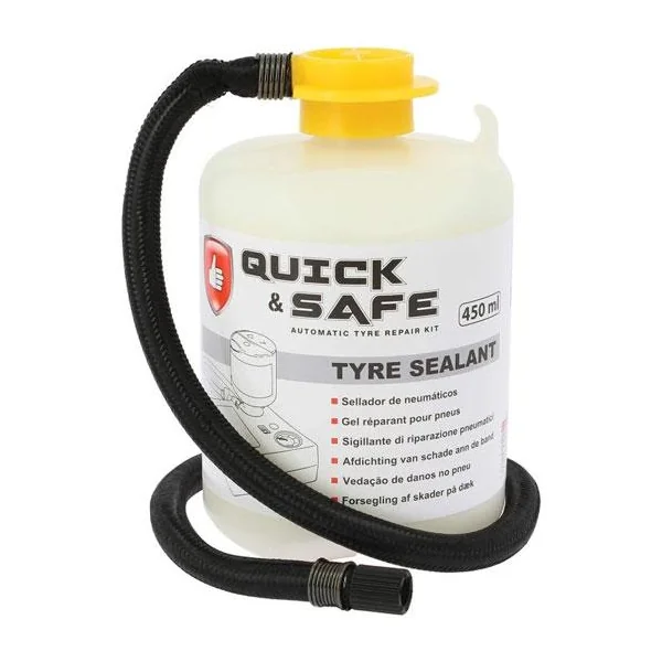 Bouteille de rechange universelle 450ml - QUICK&SA